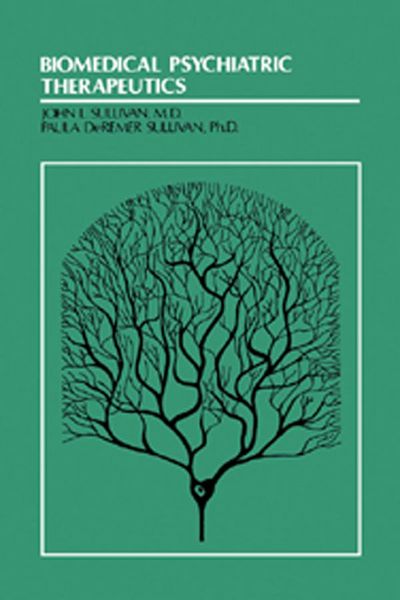 Produktbild: Biomedical Psychiatric Therapeutics