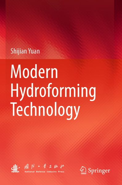 Produktbild: Modern Hydroforming Technology