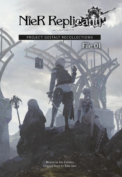 Produktbild: NieR Replicant ver.1.22474487139...