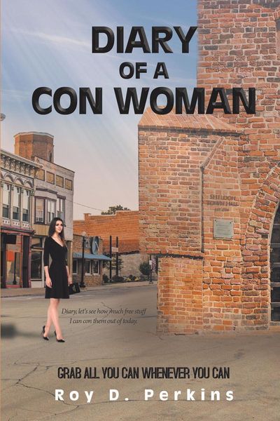 Produktbild: Diary of a Con Woman