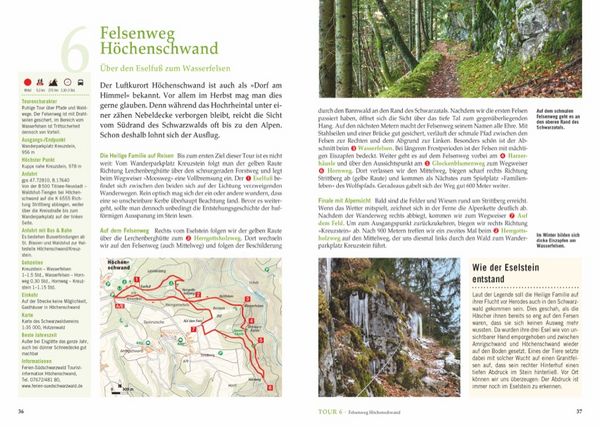 Produktbild: Mystische Pfade Schwarzwald