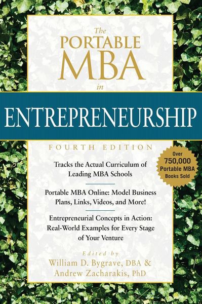 Produktbild: The Portable MBA in Entrepreneurship