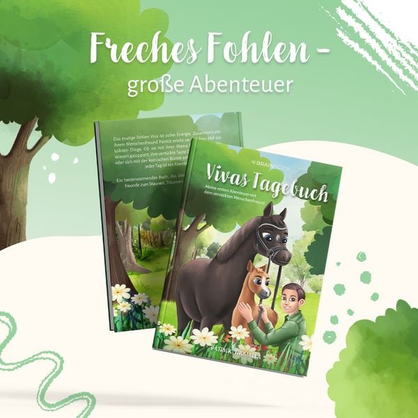 Produktbild: Vivas Tagebuch