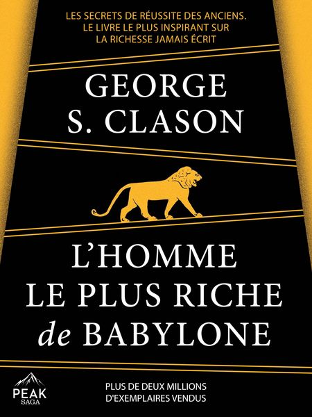 Produktbild: L'homme le plus riche de Babylone