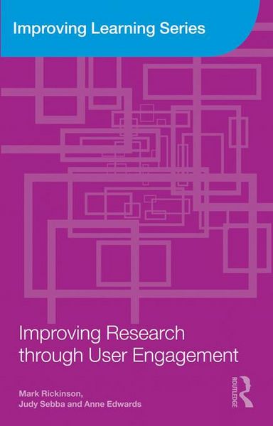 Produktbild: Improving Research through User Engagement