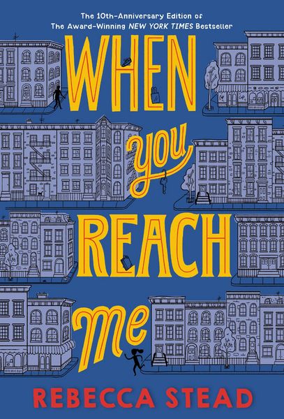 Produktbild: When You Reach Me