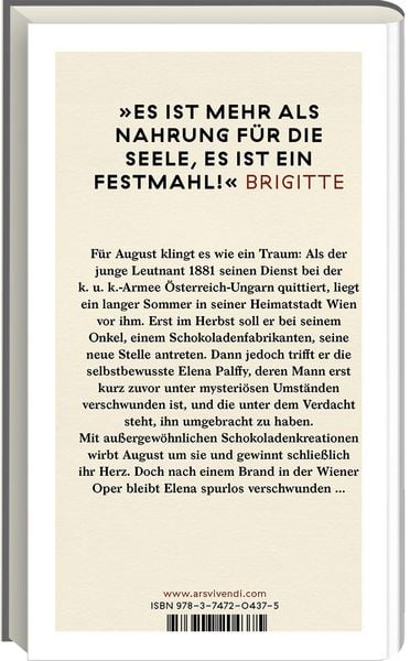 Produktbild: Der Duft von Schokolade (Erfolgsausgabe)
