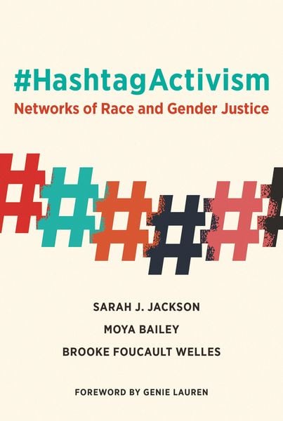 Produktbild: #HashtagActivism