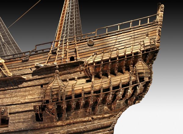 Produktbild: Revell 05414 Bausatz 1:150