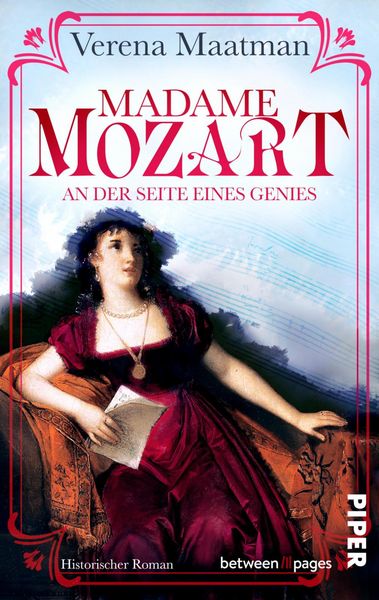 Produktbild: Madame Mozart. An der Seite eines Genies