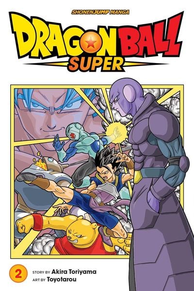 Produktbild: Dragon Ball Super, Vol. 2