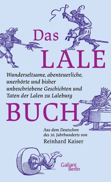 Produktbild: Das Lalebuch