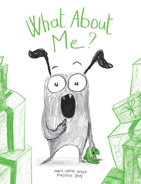 Produktbild: What about Me?