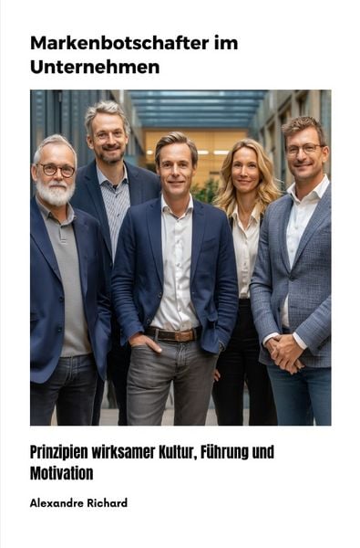 Produktbild: Markenbotschafter im Unternehmen