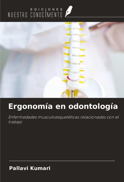 Produktbild: Ergonom&iacute;a en odontolog&iacute;a