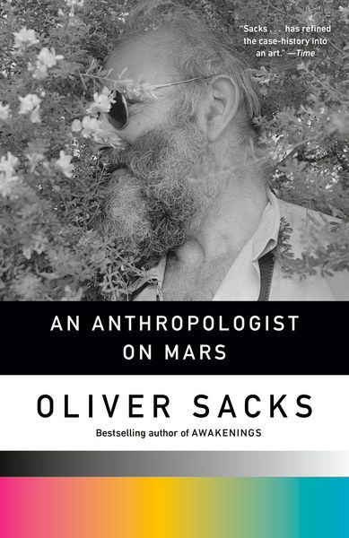 Produktbild: An Anthropologist on Mars