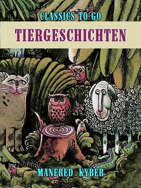 Produktbild: Tiergeschichten