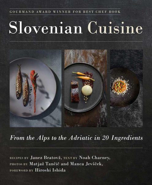 Produktbild: Slovenian Cuisine