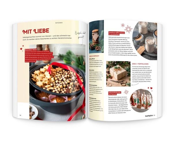 Produktbild: ZauberTopf Einfach lecker! Adventszauber