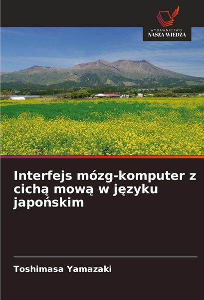Produktbild: Interfejs m&oacute;zg-komputer z cich&iquest; mow&iquest; w j&iquest;zyku japo&iquest;skim