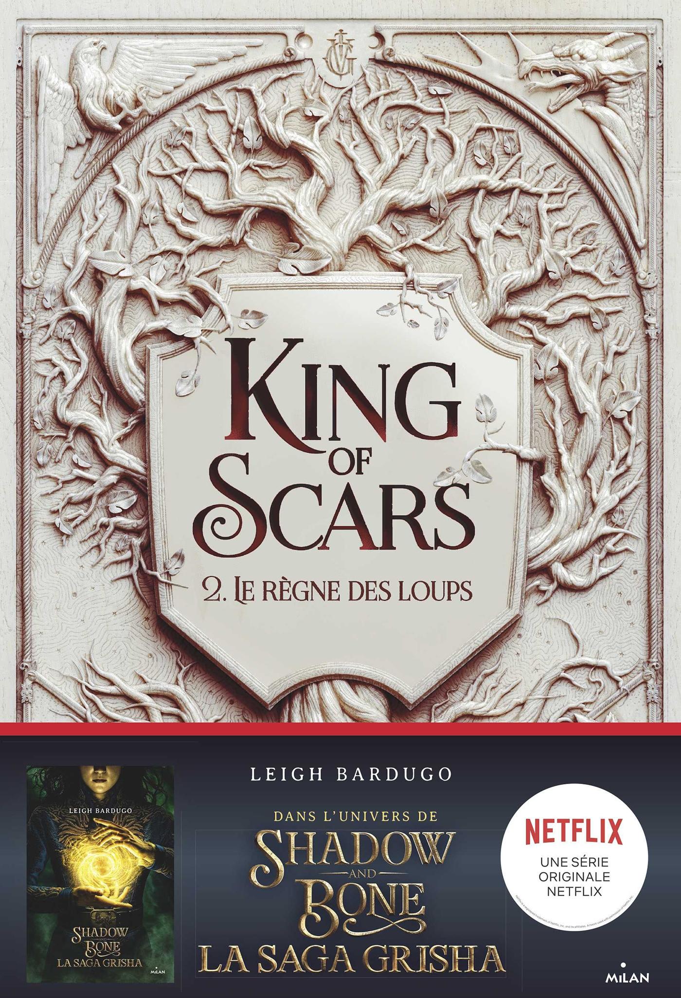 Produktbild: King of Scars, Tome 02