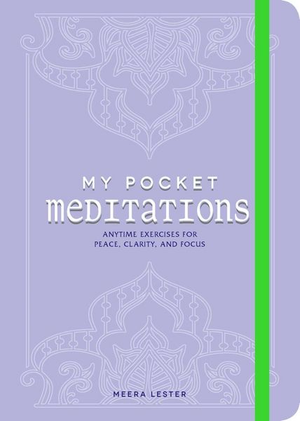 Produktbild: My Pocket Meditations