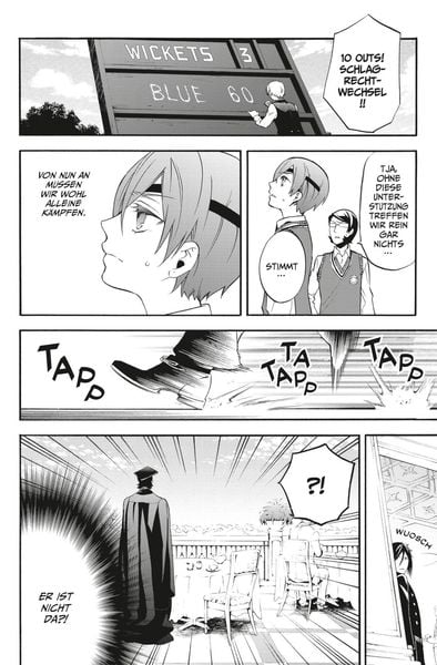 Produktbild: Black Butler Band 17