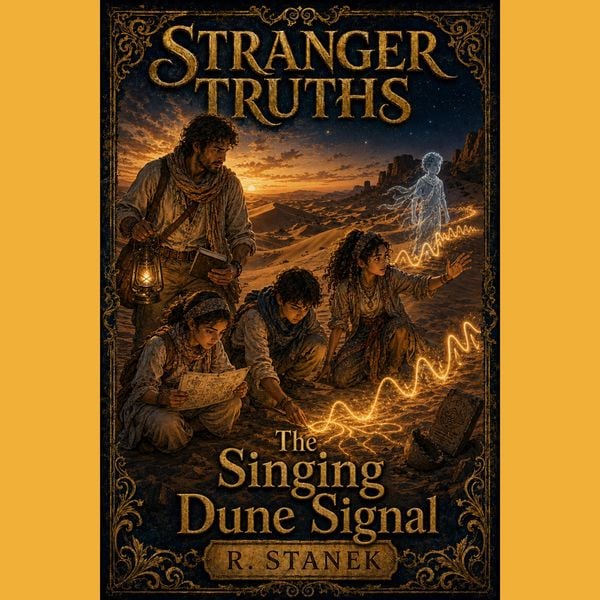 Stranger Truths Seekers #6: The Singing Dune Signal