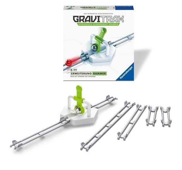 GraviTrax Action-Steine - Hammer, Erweiterung