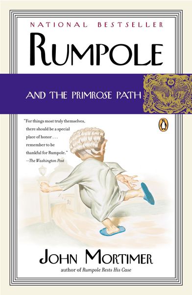 Produktbild: Rumpole and the Primrose Path