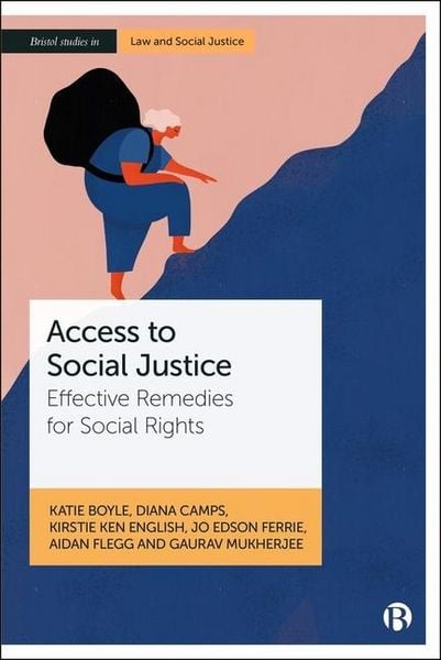 Produktbild: Access to Social Justice