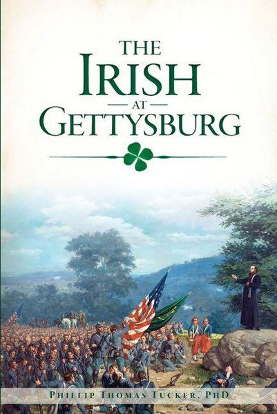 Produktbild: The Irish at Gettysburg
