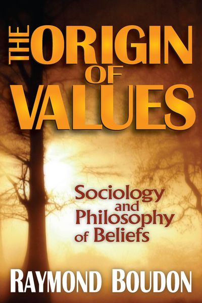 Produktbild: The Origin of Values