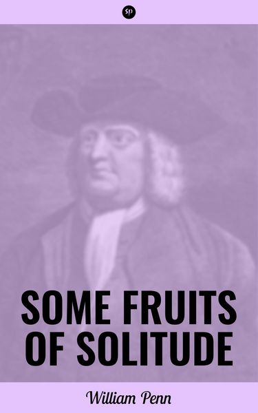 Produktbild: Some Fruits of Solitude