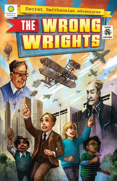 Produktbild: The Wrong Wrights