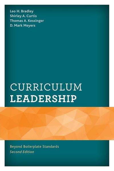 Produktbild: Curriculum Leadership