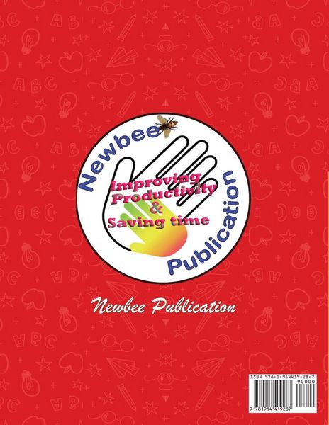 Produktbild: Spelling workbook Grade 7-8