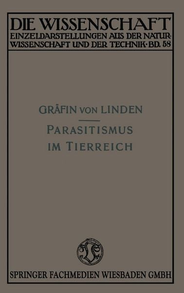 Produktbild: Parasitismus im Tierreich
