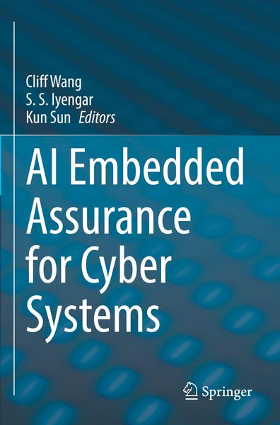 Produktbild: AI Embedded Assurance for Cyber Systems