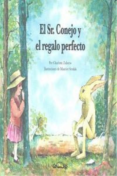 Produktbild: El se&ntilde;or Conejo y el regalo perfecto