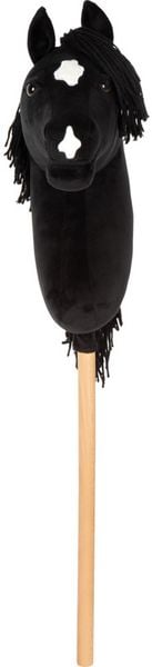Produktbild: Hobby Horse schwarz Eddie
