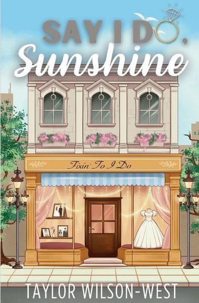 Produktbild: Say I Do, Sunshine