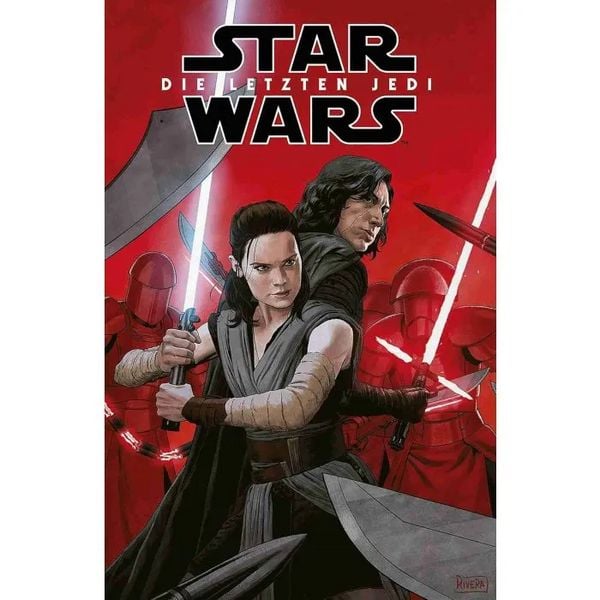 Produktbild: Star Wars: Movie Collection - Episode 8: Die letzten Jedi