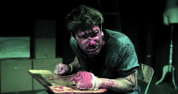 Produktbild: The Basement - Der Gemini Killer