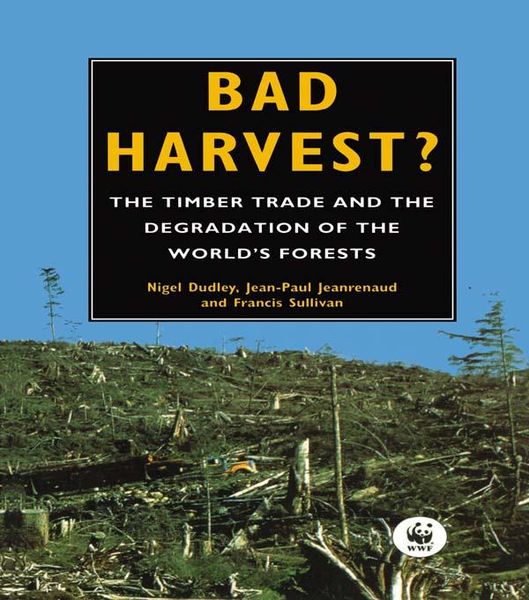 Produktbild: Bad Harvest