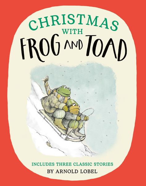 Produktbild: Christmas with Frog & Toad Pb