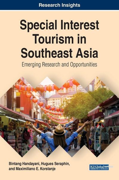 Produktbild: Special Interest Tourism in Southeast Asia