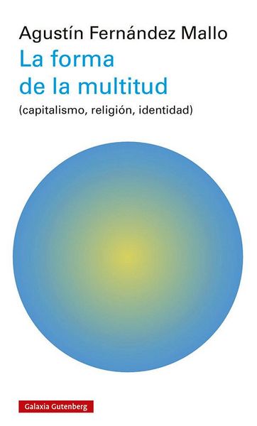 Produktbild: La forma de la multitud
