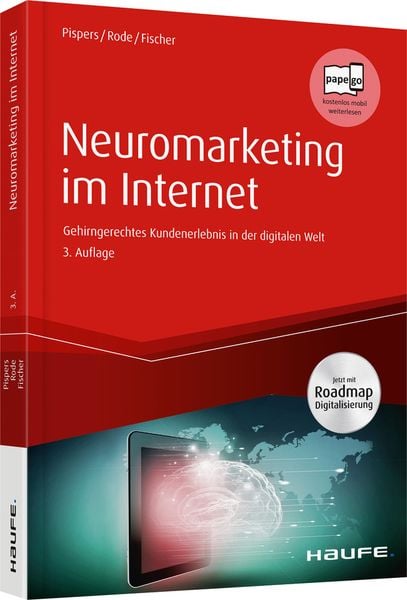 Produktbild: Neuromarketing im Internet