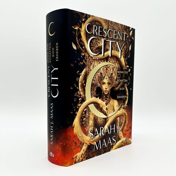 Produktbild: Crescent City &ndash; Wenn die Schatten sich erheben
